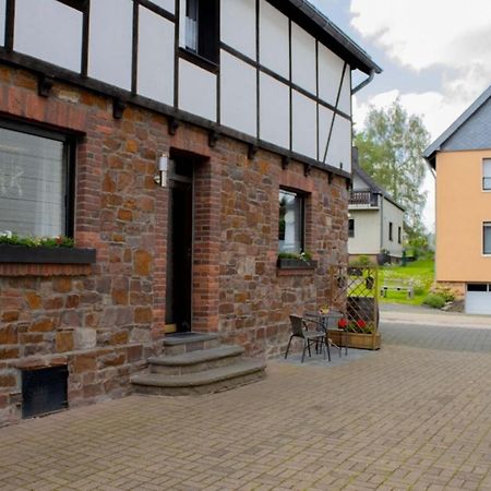 Ferienwohnung Eifelreich Schleiden Eksteriør billede