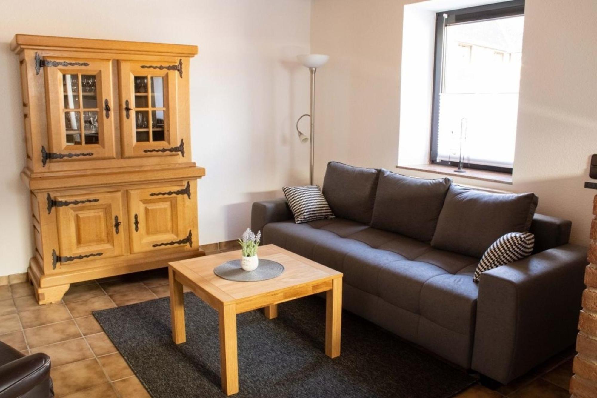 Ferienwohnung Eifelreich Schleiden Eksteriør billede