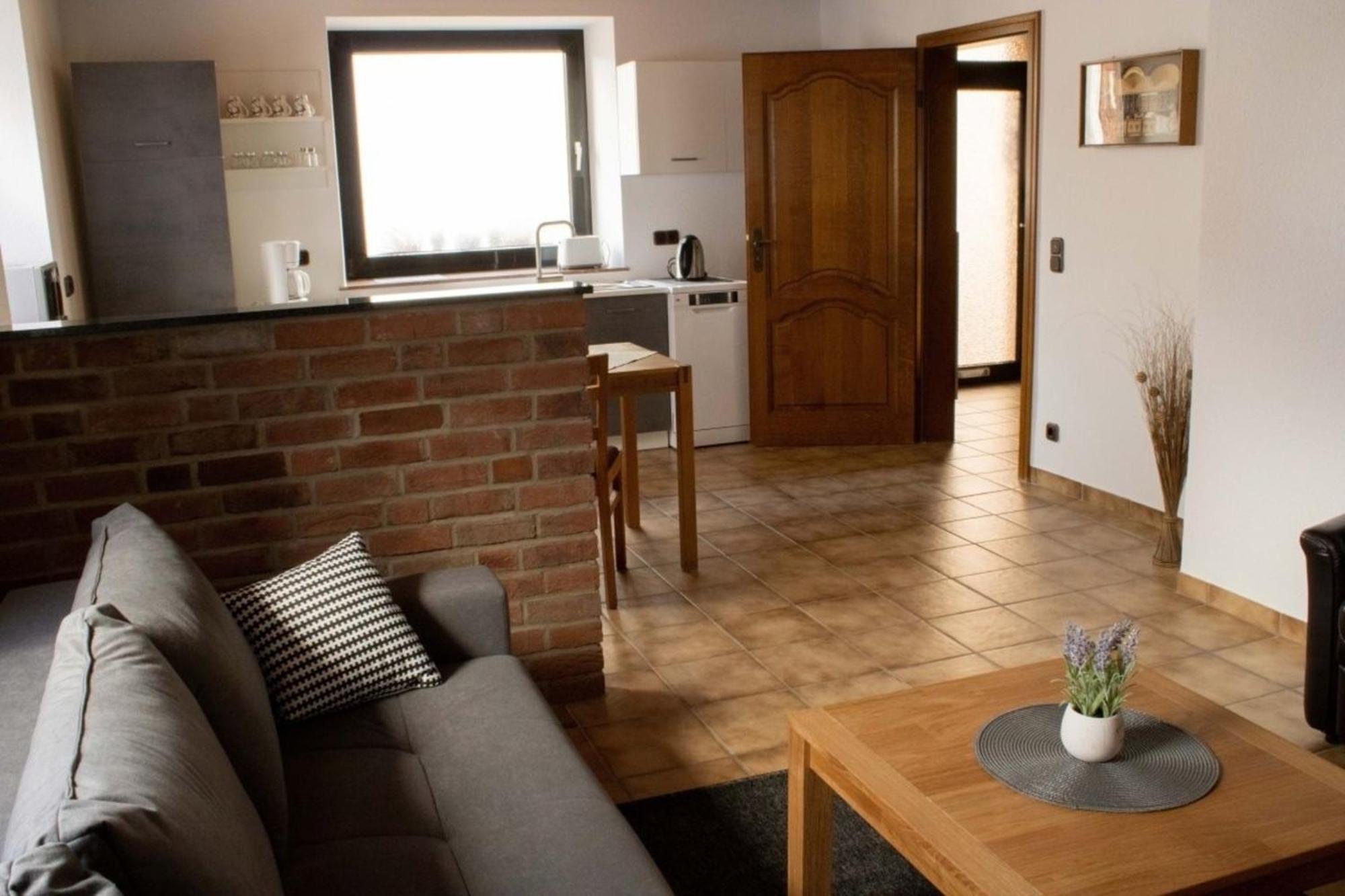Ferienwohnung Eifelreich Schleiden Eksteriør billede