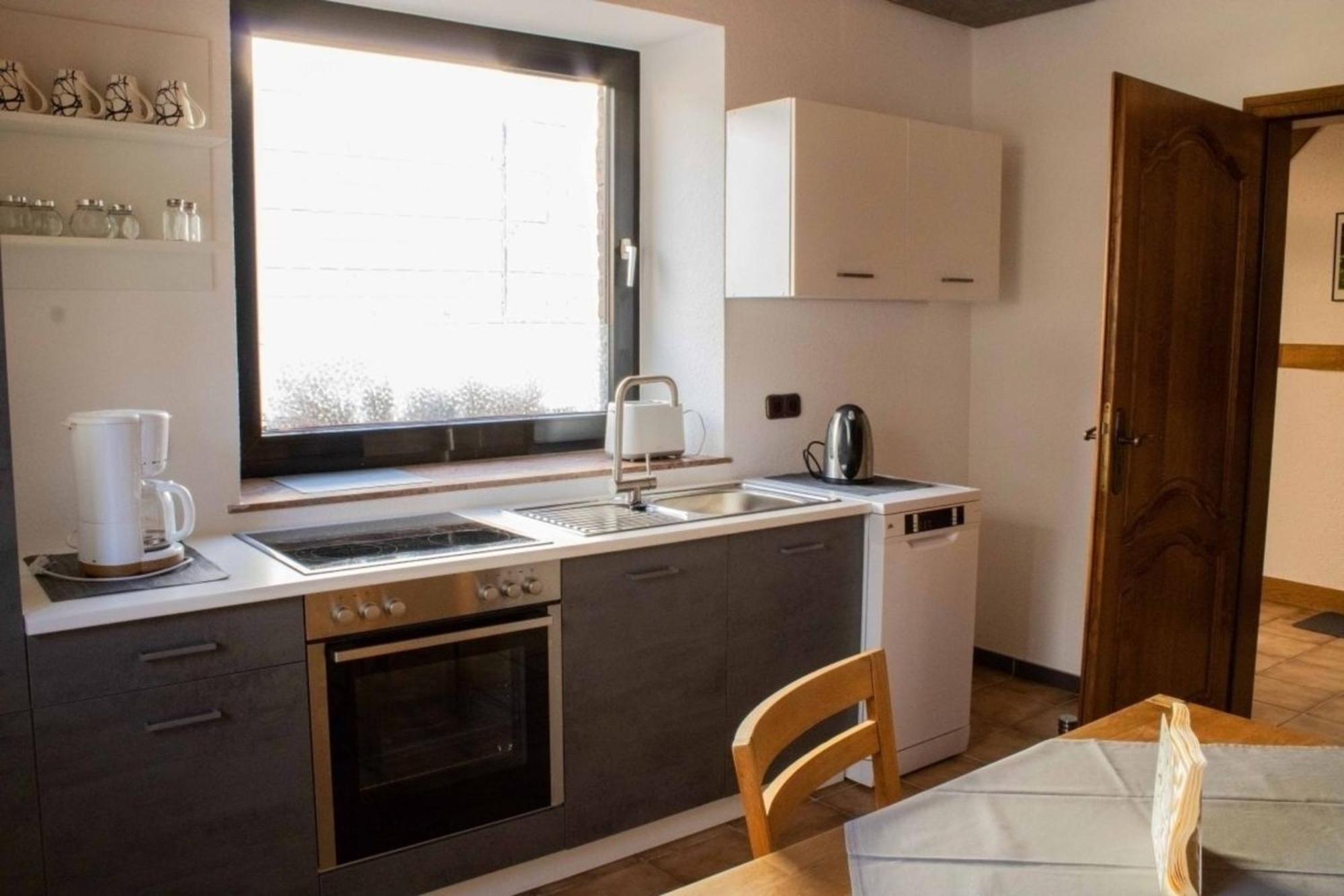 Ferienwohnung Eifelreich Schleiden Eksteriør billede
